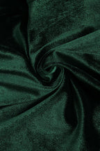 Elegant Off-Shoulder Velvet Dress Lavish Daily