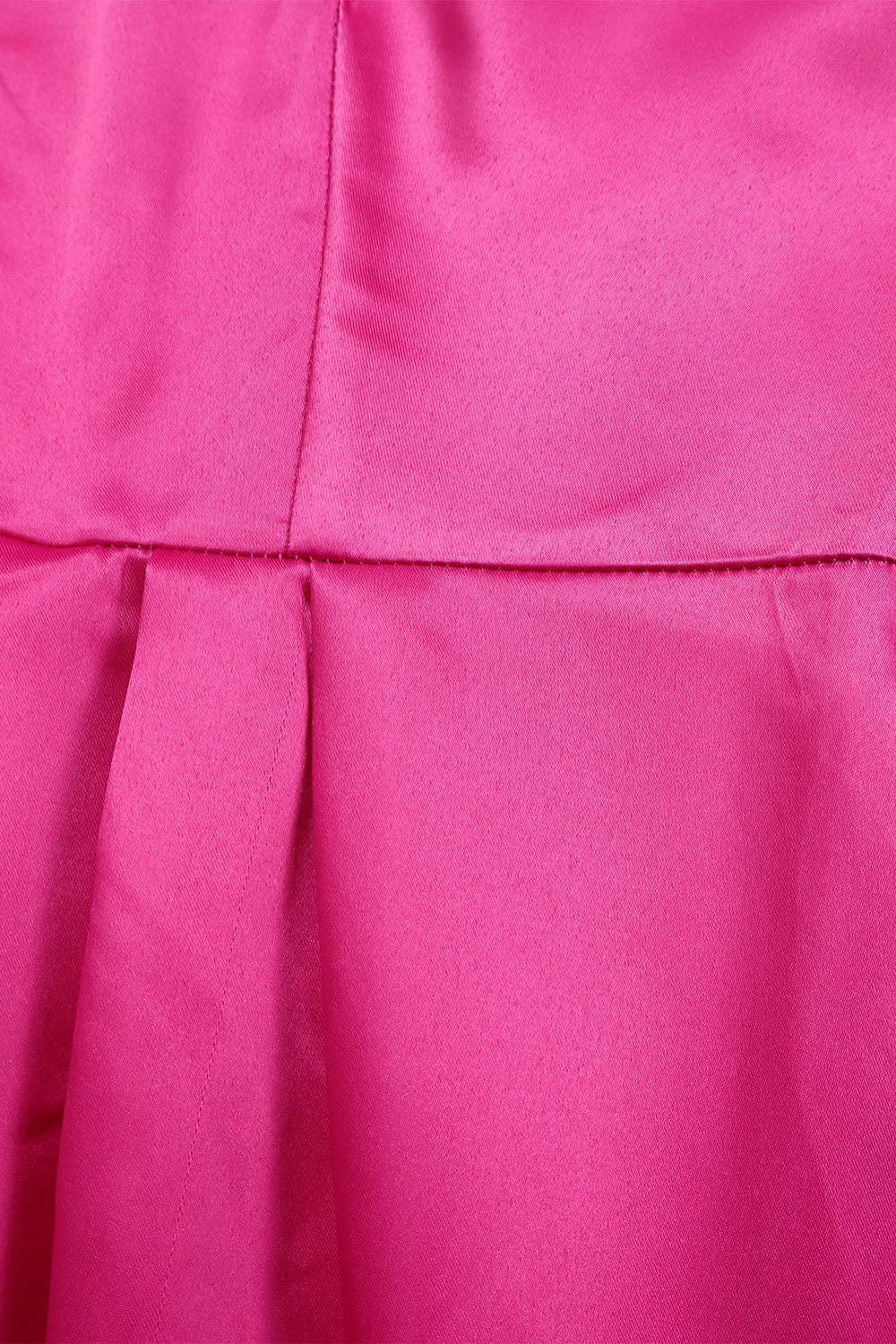 Solid Shirt Dress Lavish Daily