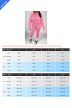 Hoodie & Legging Set Lavish Daily
