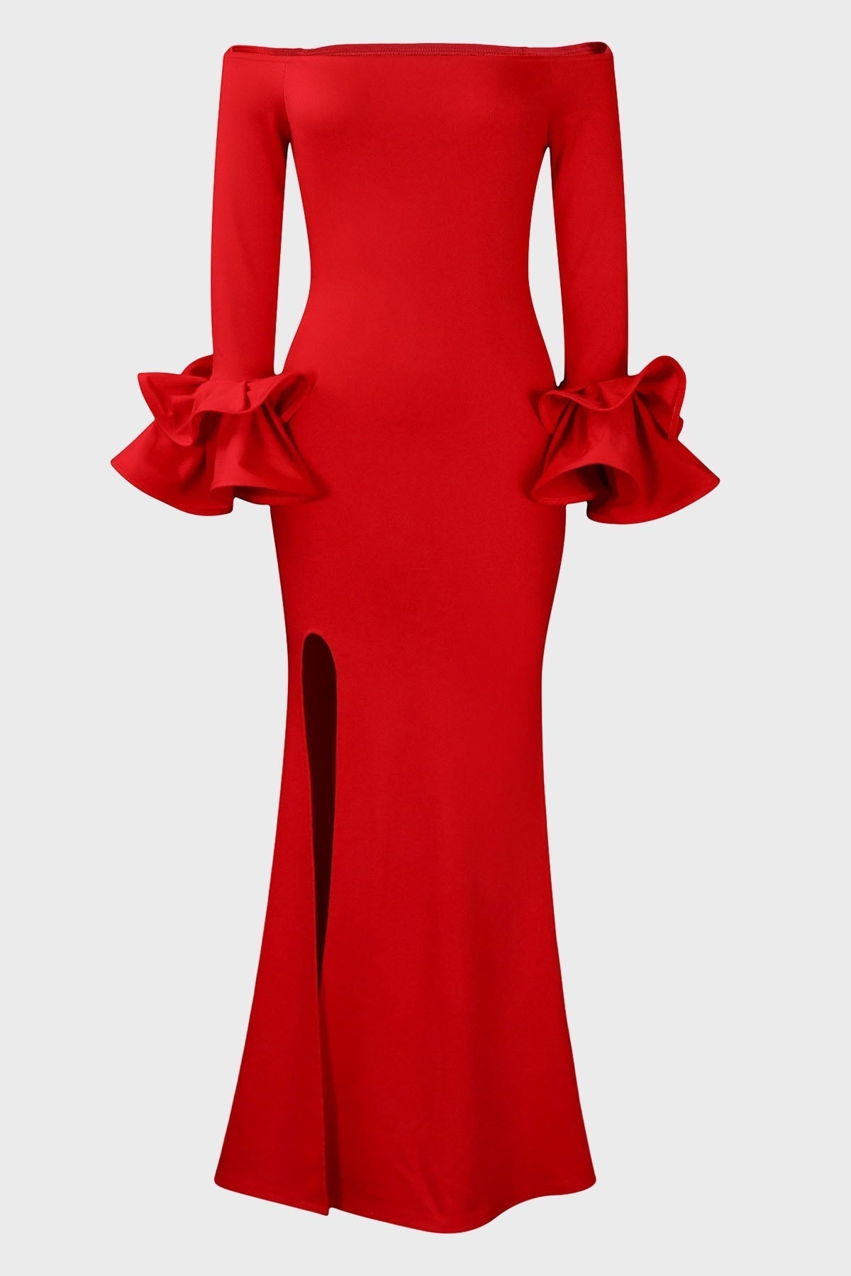 Evening Party Dress, Mermaid Cocktail Dress Lavish Daily