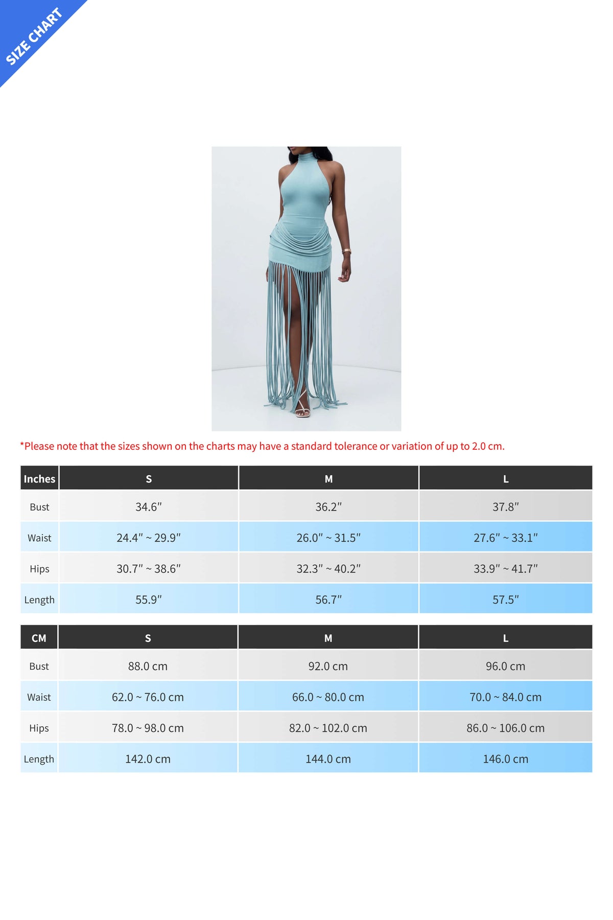 Halter Draped Fringe Maxi Dress Lavish Daily