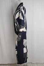 Printed Shirt and Pant Set Lavish Daily