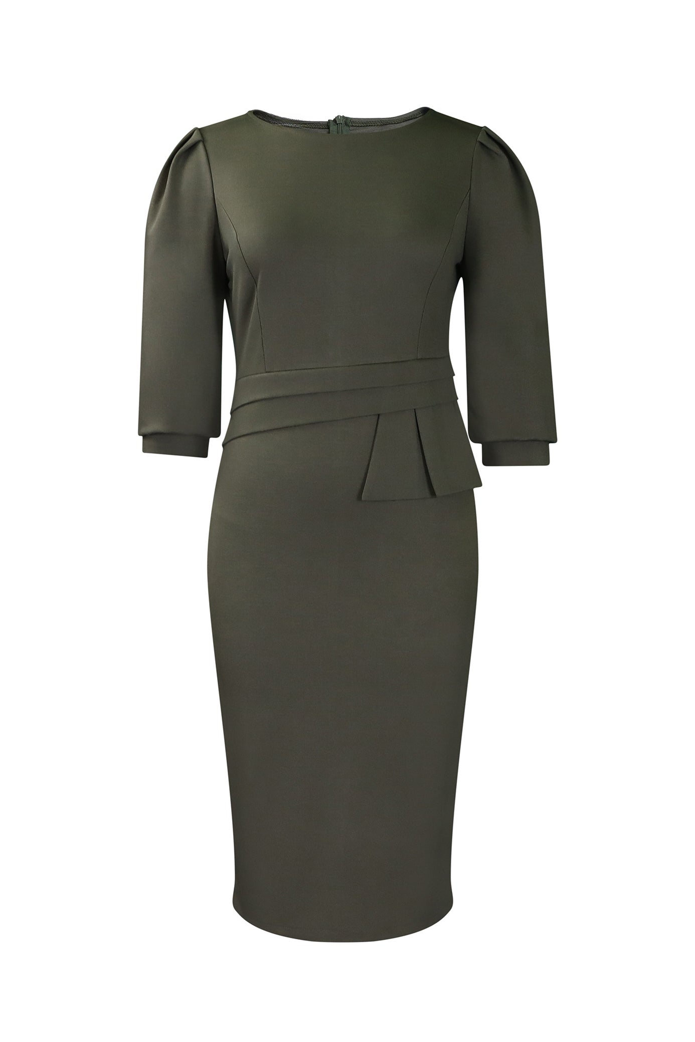 Long Sleeve Bodycon Dress Lavish Daily