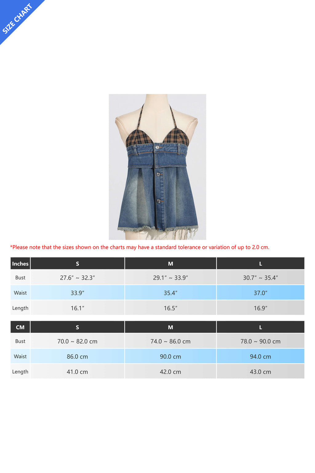 Cowgirl Denim Corset Top Lavish Daily