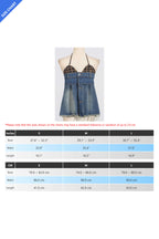 Cowgirl Denim Corset Top Lavish Daily