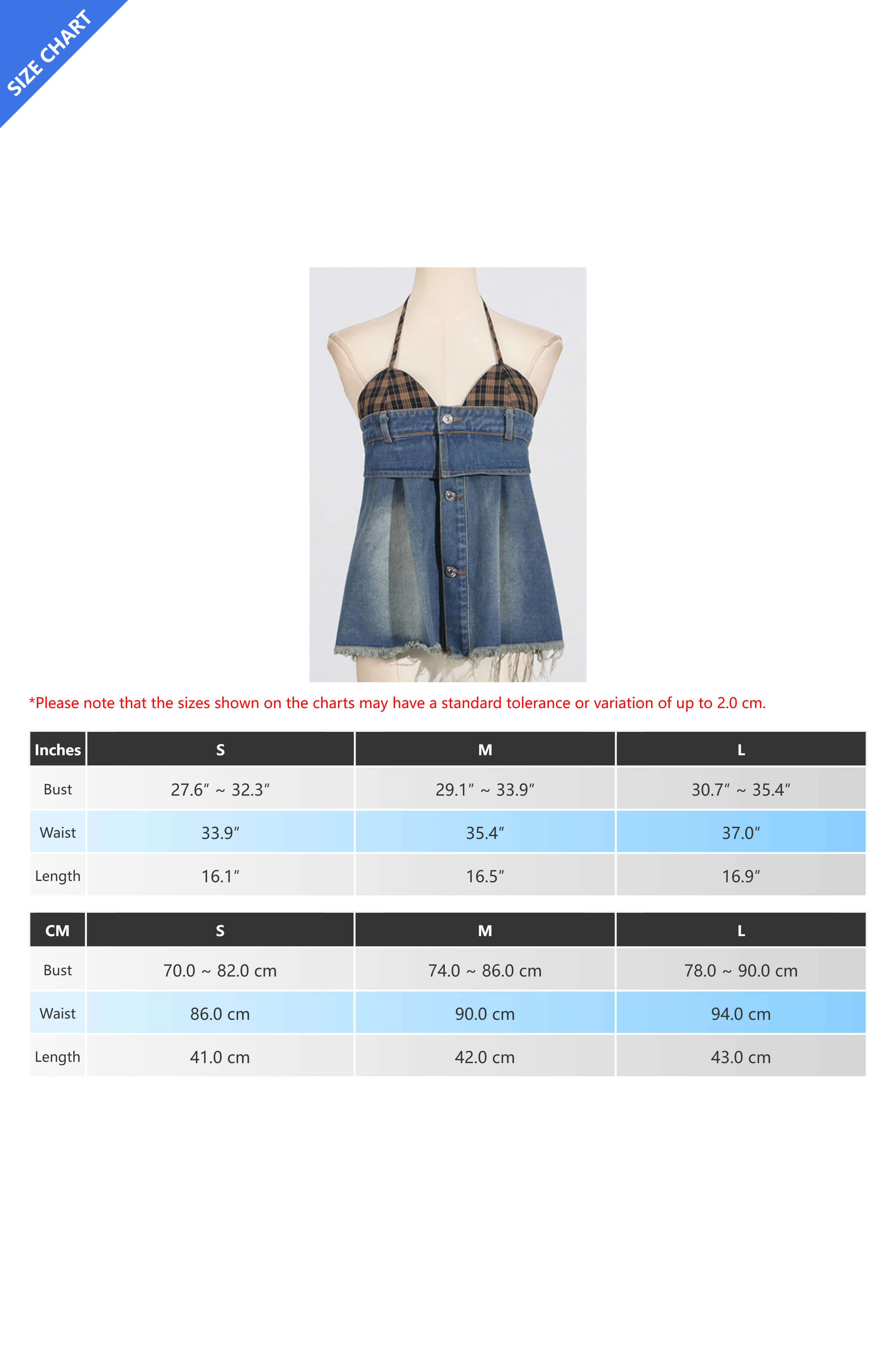 Cowgirl Denim Corset Top Lavish Daily