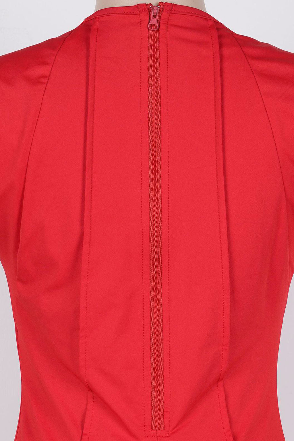 Ruffled Flutter Sleeve Ruched Dress Lavish Daily