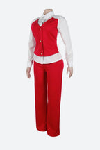 Vest Combo Shirt & Pants Set Lavish Daily
