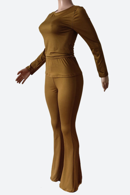 Soft Loungewear Set Lavish Daily