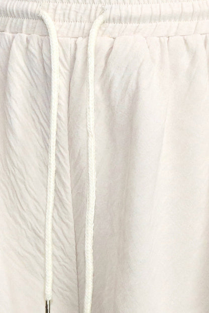 Layered Drape Wide Leg Pant Lavish Daily