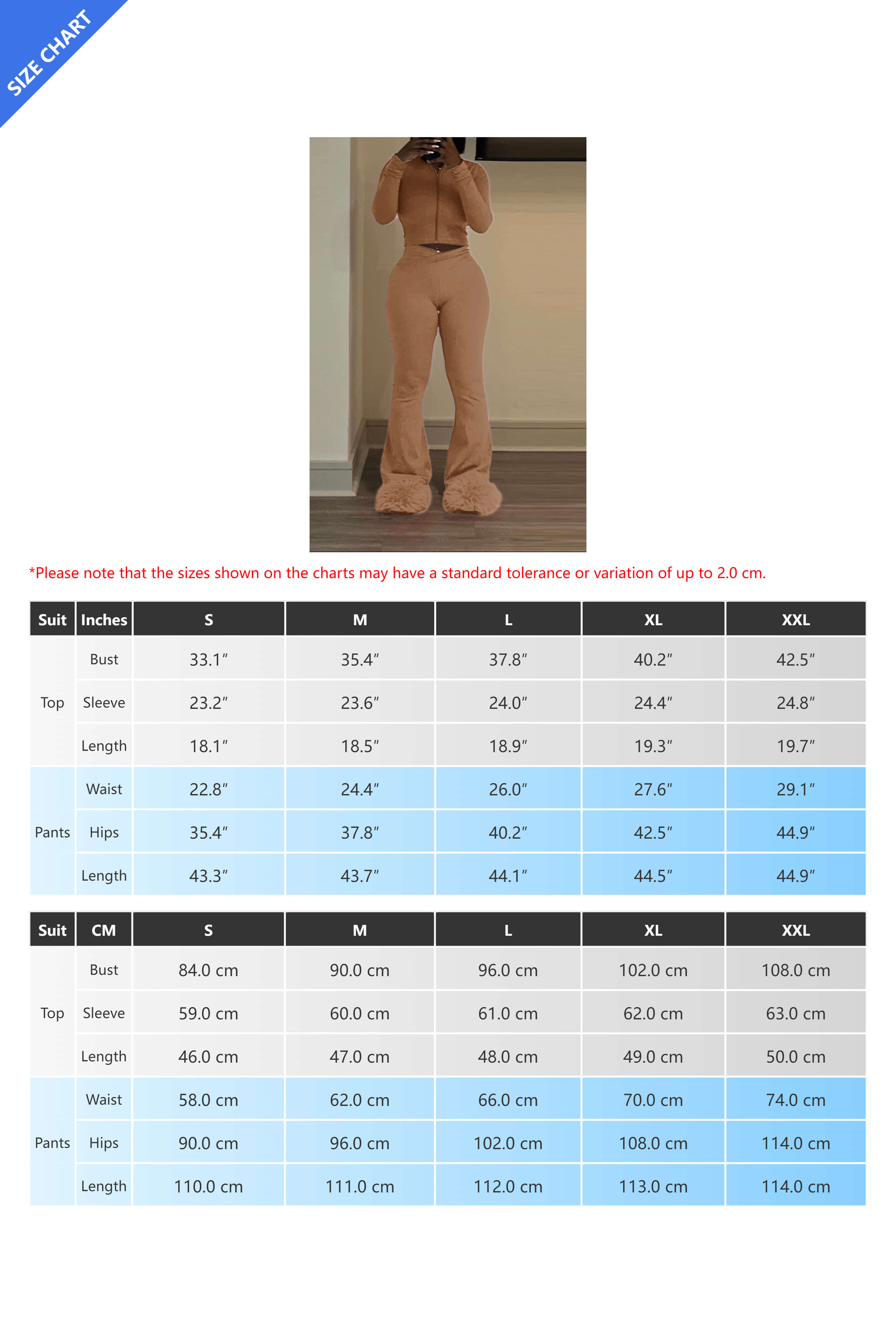 Stretch Long Sleeve Top and Pant set Lavish Daily