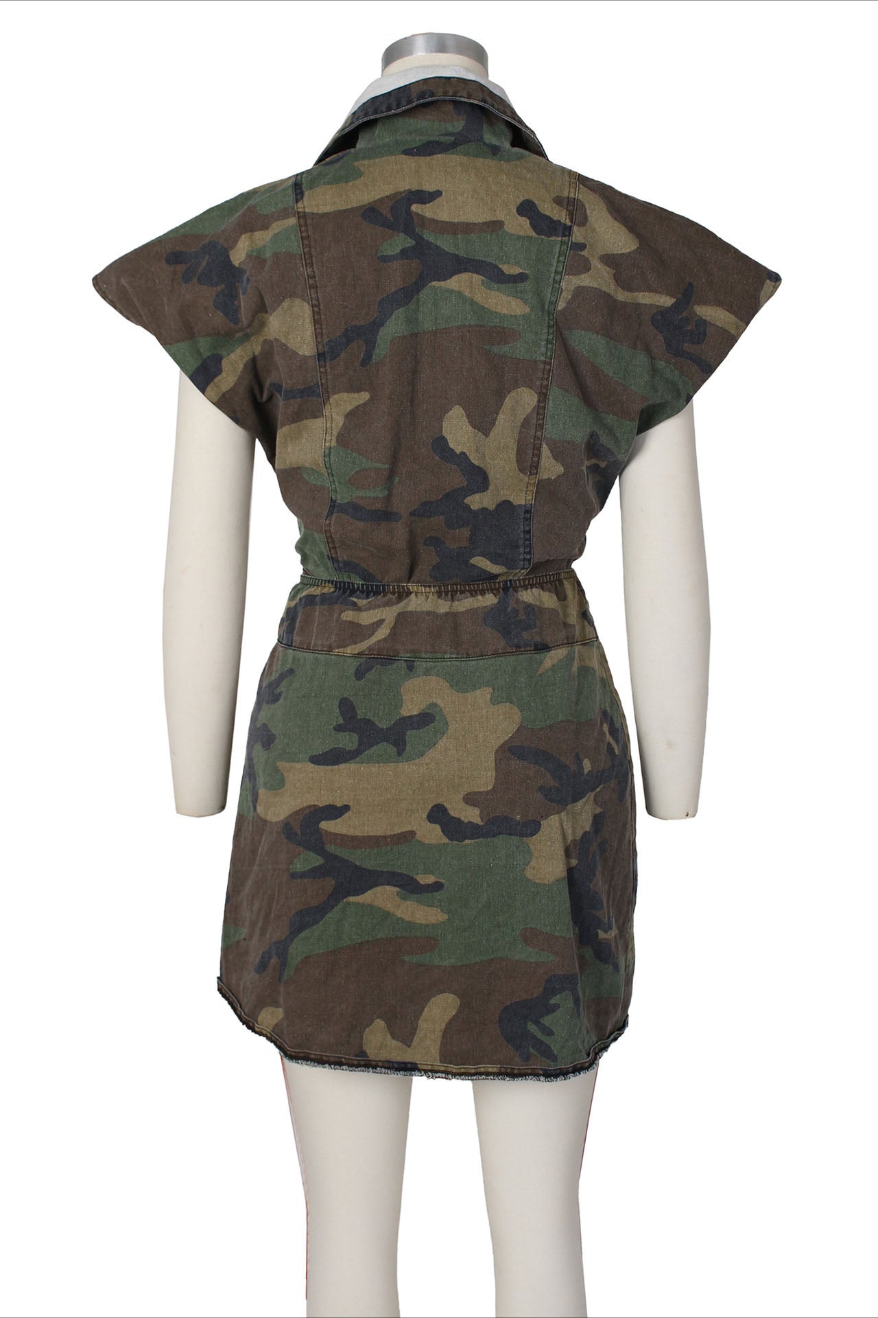 Camo Skirt Set Lavish Daily