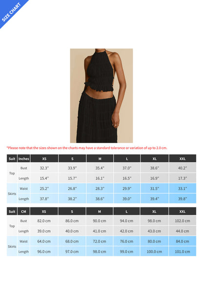 Summer Backless Ruched Dress Set Lavish Daily