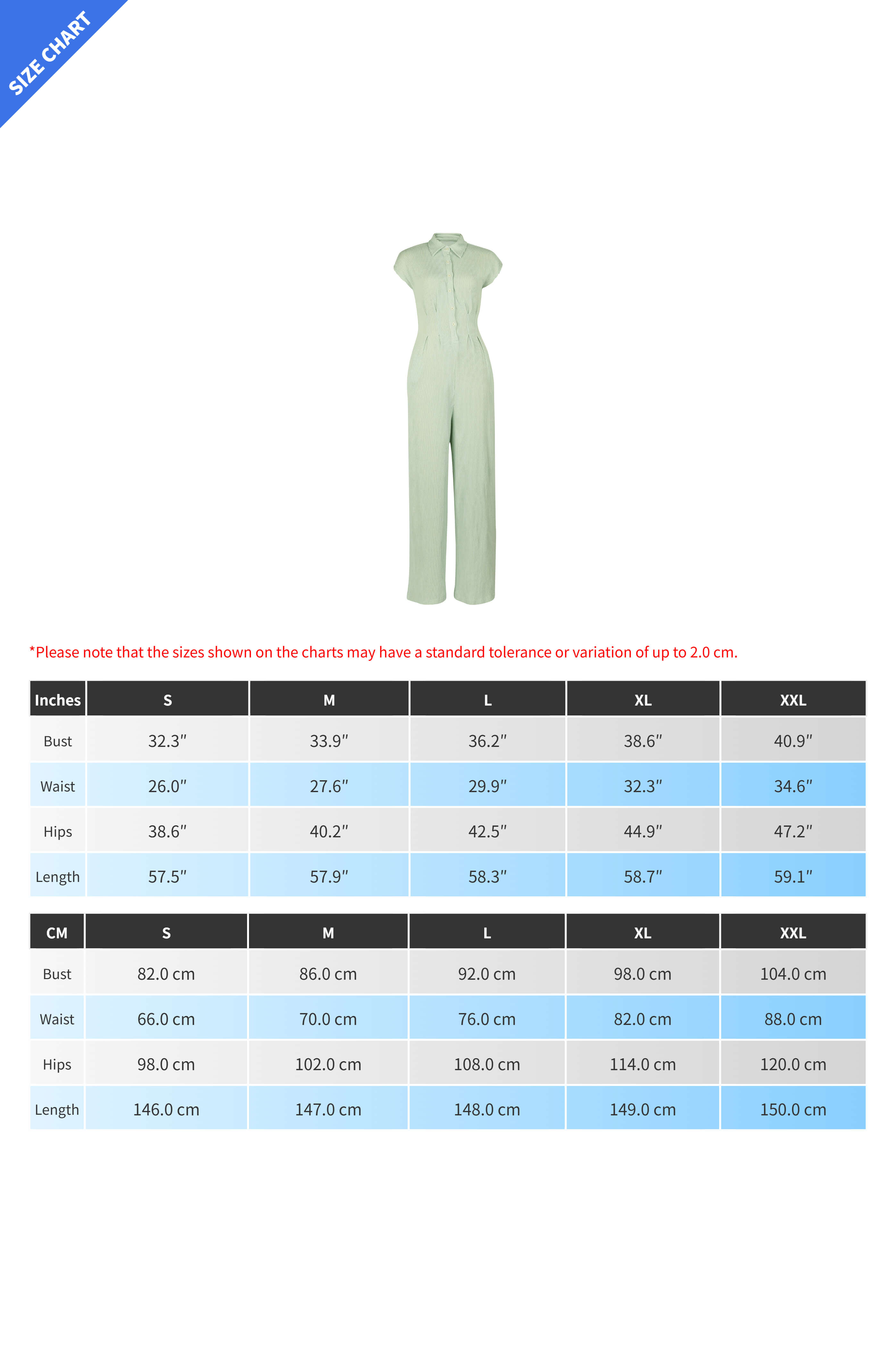 Striped Button-Up Sleeveless Jumpsuit Lavish Daily