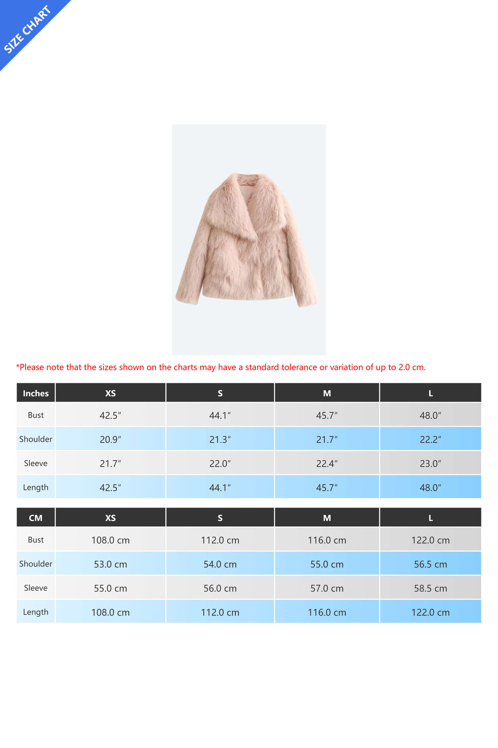 Faux Fur Coat Lavish Daily