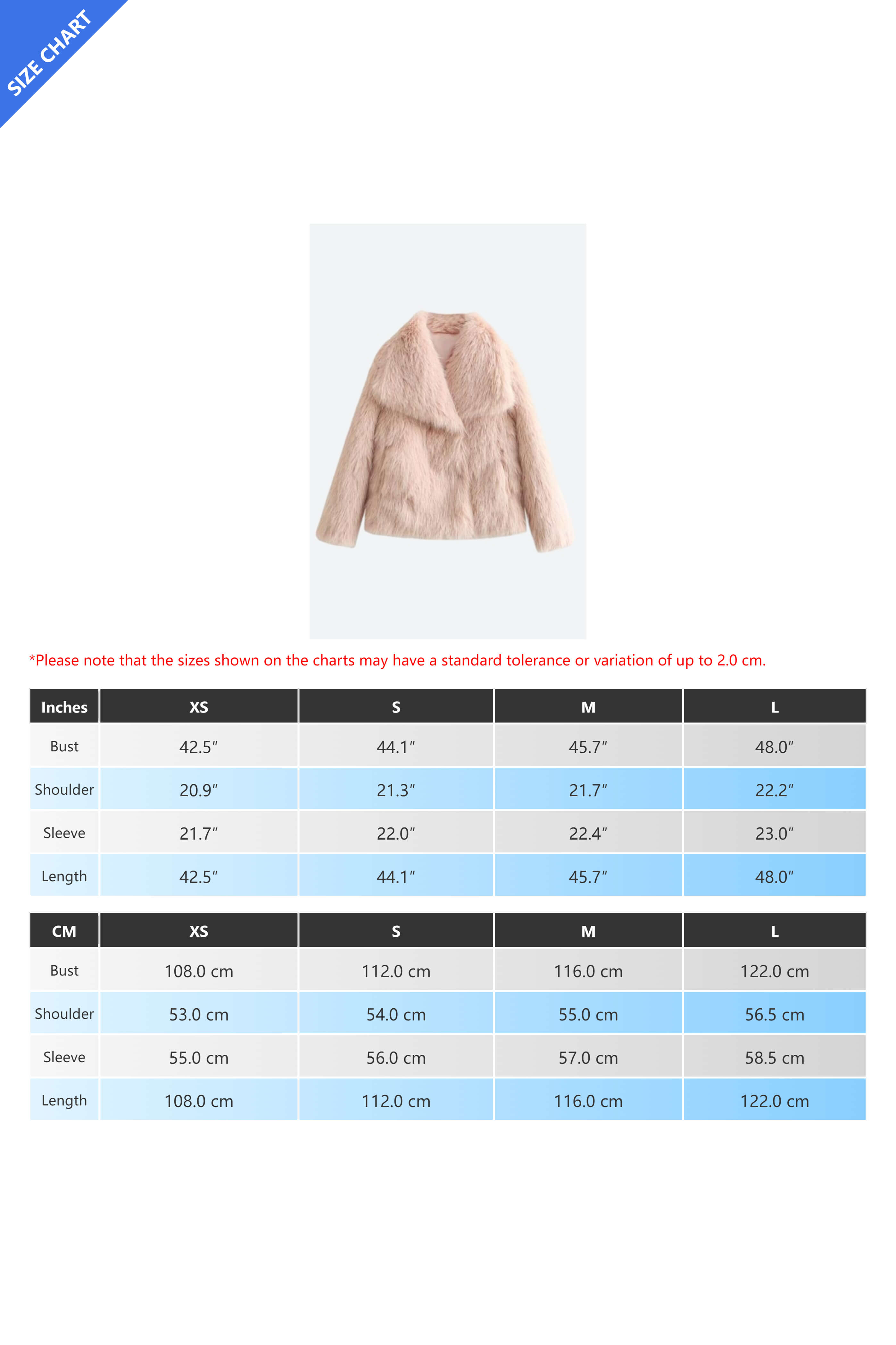 Faux Fur Coat Lavish Daily