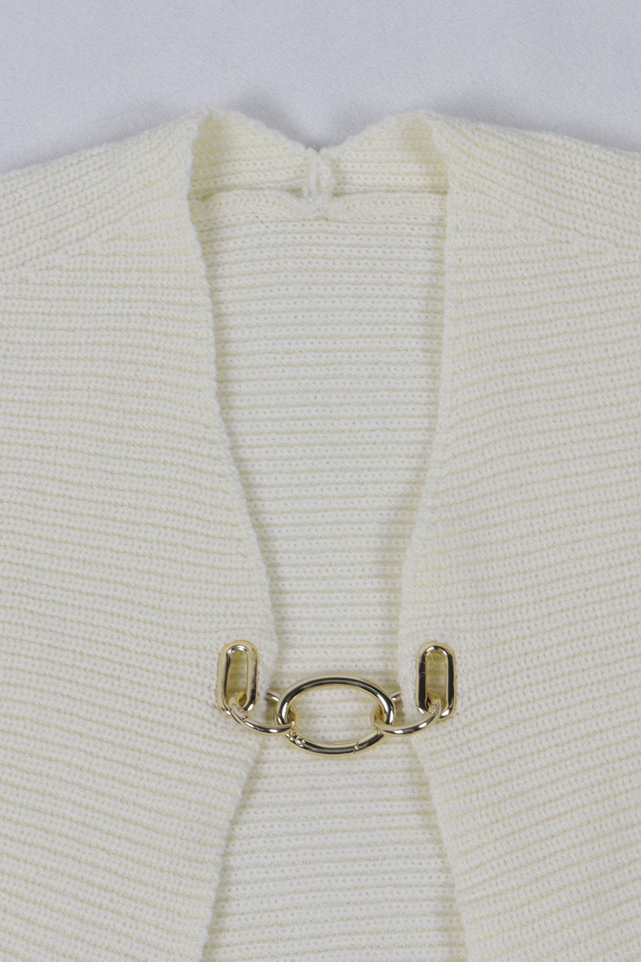 Lantern Sleeve Cardigan Midi Skirt Knit Set Lavish Daily