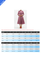 Solid Pleated Plus Size Midi Dress Lavish Daily