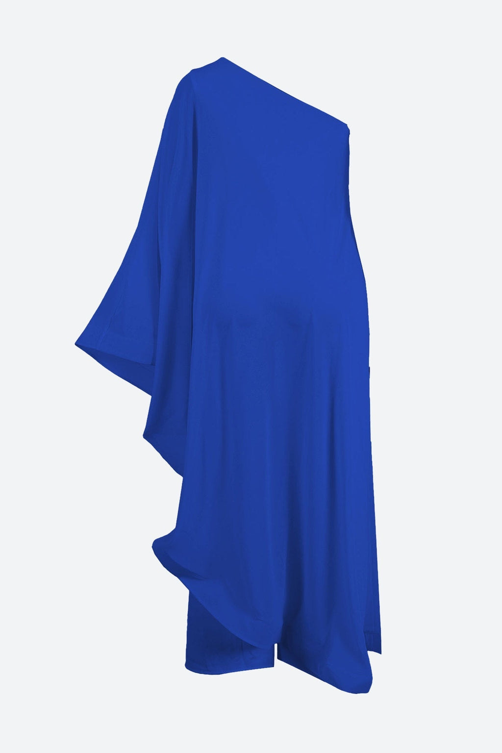 One Shoulder Batwing Jumpsuits Lavish Daily