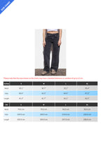 High Waist Loose Wide Leg Denim Jeans Lavish Daily