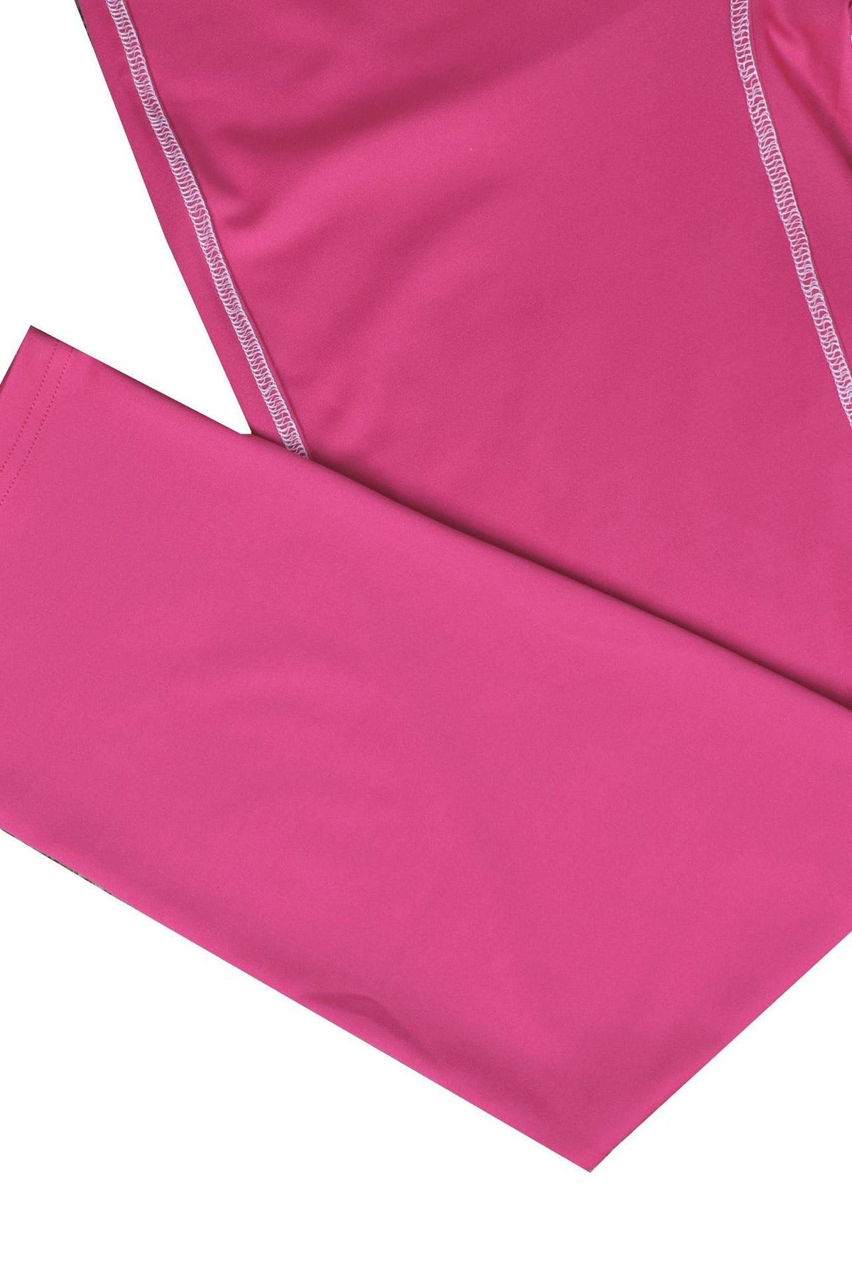 Contrast Stitch Zip-Up & Legging Set Lavish Daily