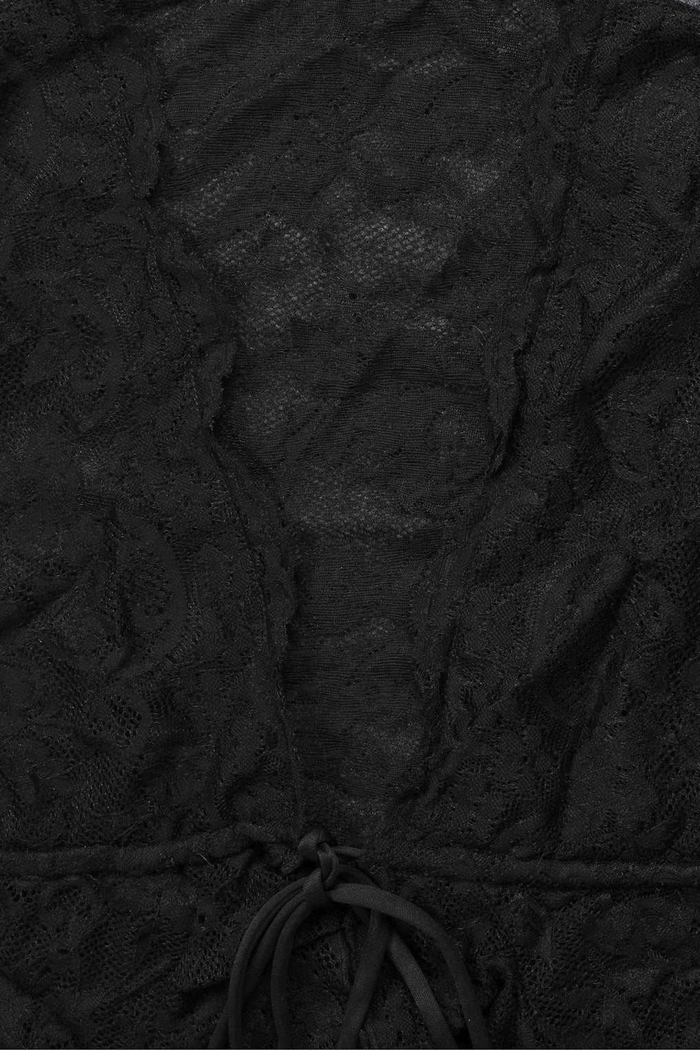 Lace Top and Wide Leg Pants Set LavishDaily