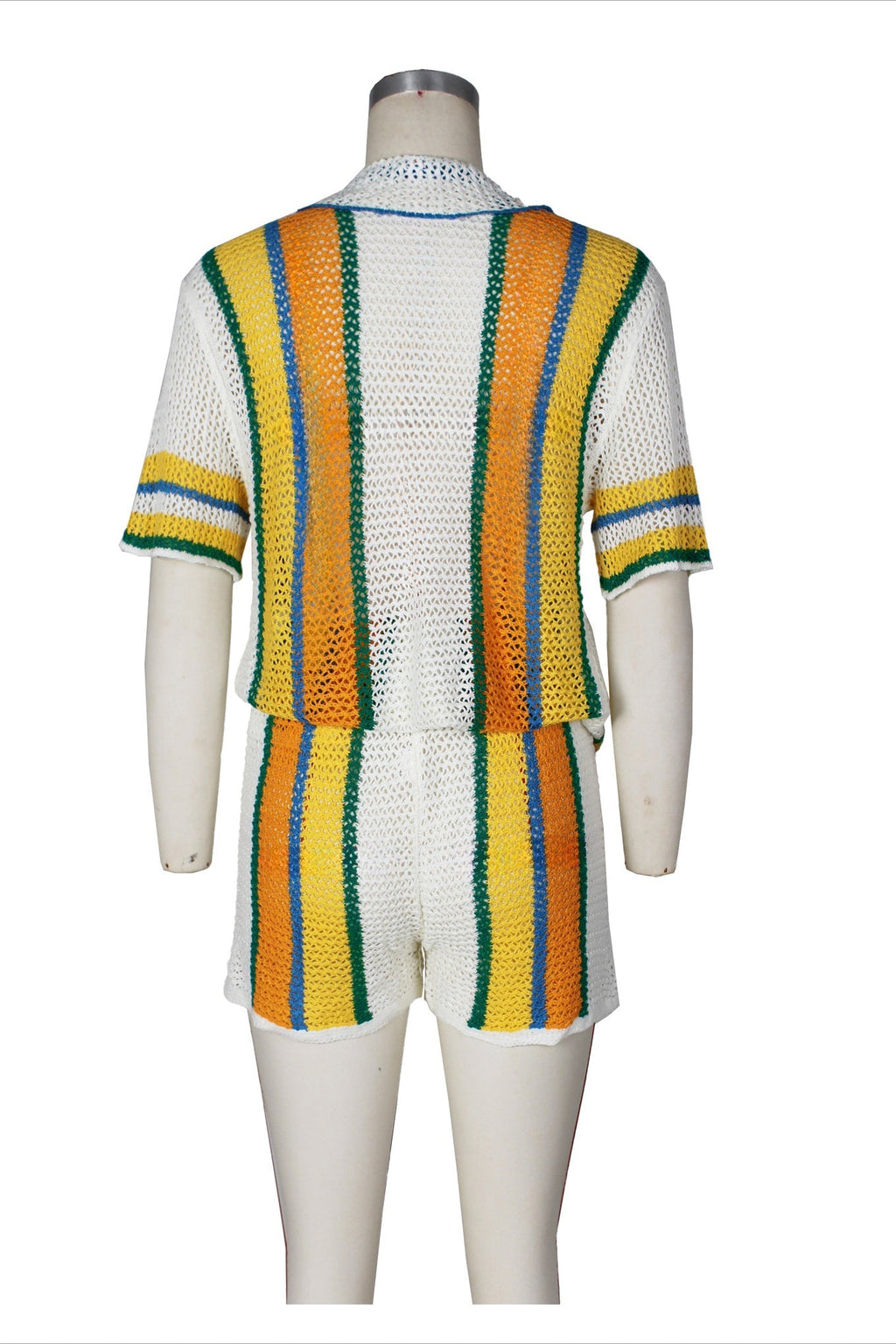 Knit 2 Piece Short set Lavish Daily