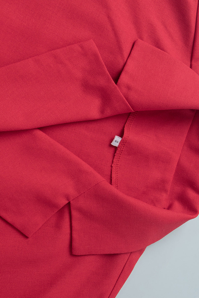 Loose Robe-Style Belted Maxi Dress Lavish Daily