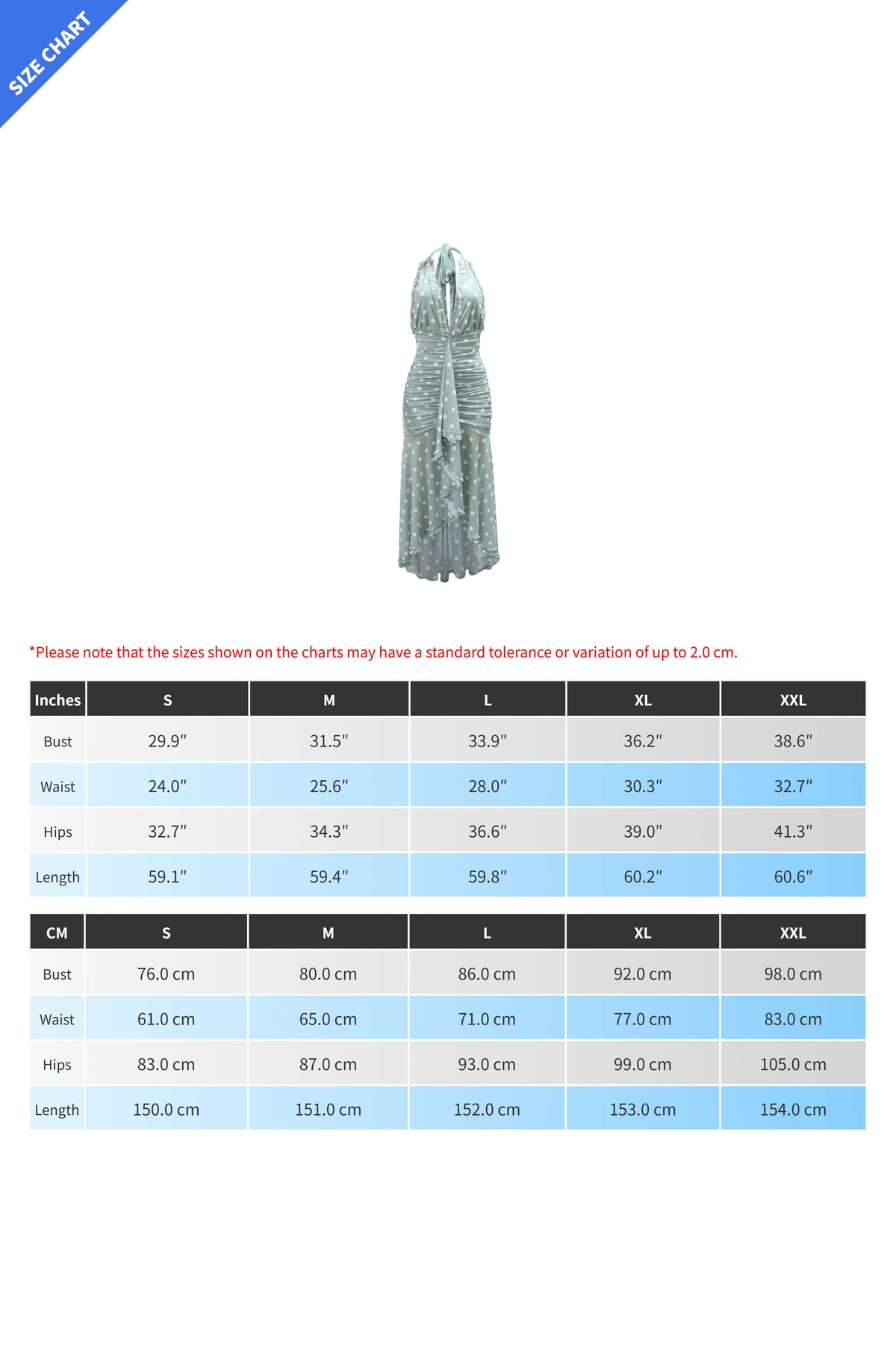 Plunging Halter Ruched Ruffle Maxi Dress Lavish Daily