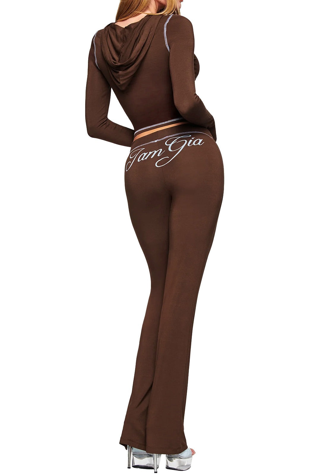 Hoodie and Trackpant Set LavishDaily