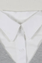 Vest Combo Shirt & Pants Set Lavish Daily