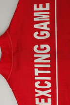 Letter Print Zip Up Moto Jacket Lavish Daily