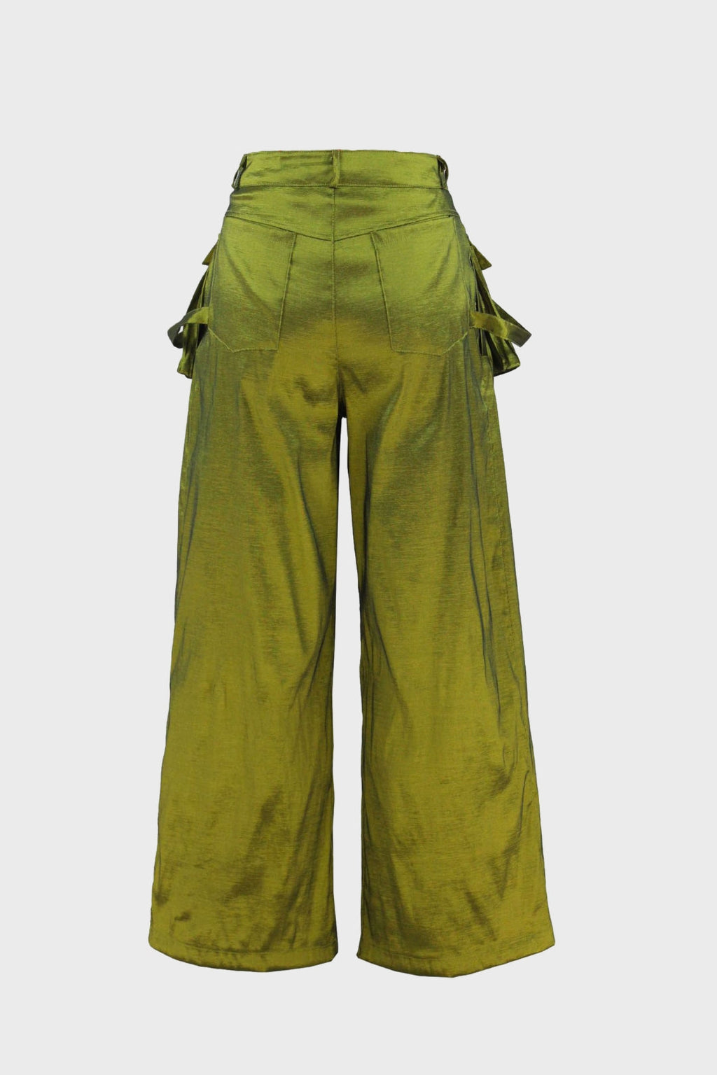 Loose Pocket Pants Lavish Daily