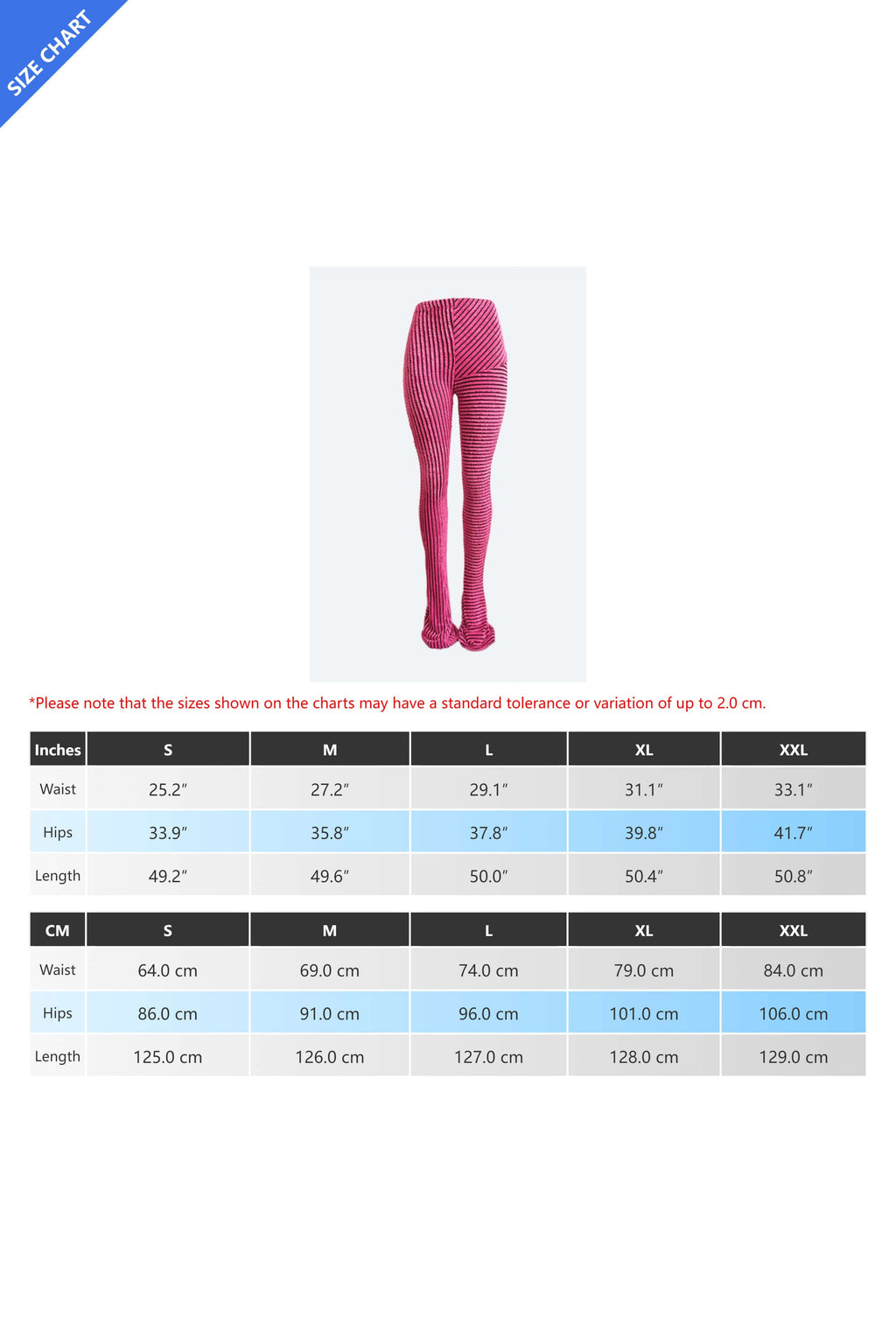 Striped Fuzzy Leggings Lavish Daily