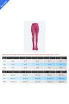 Striped Fuzzy Leggings Lavish Daily