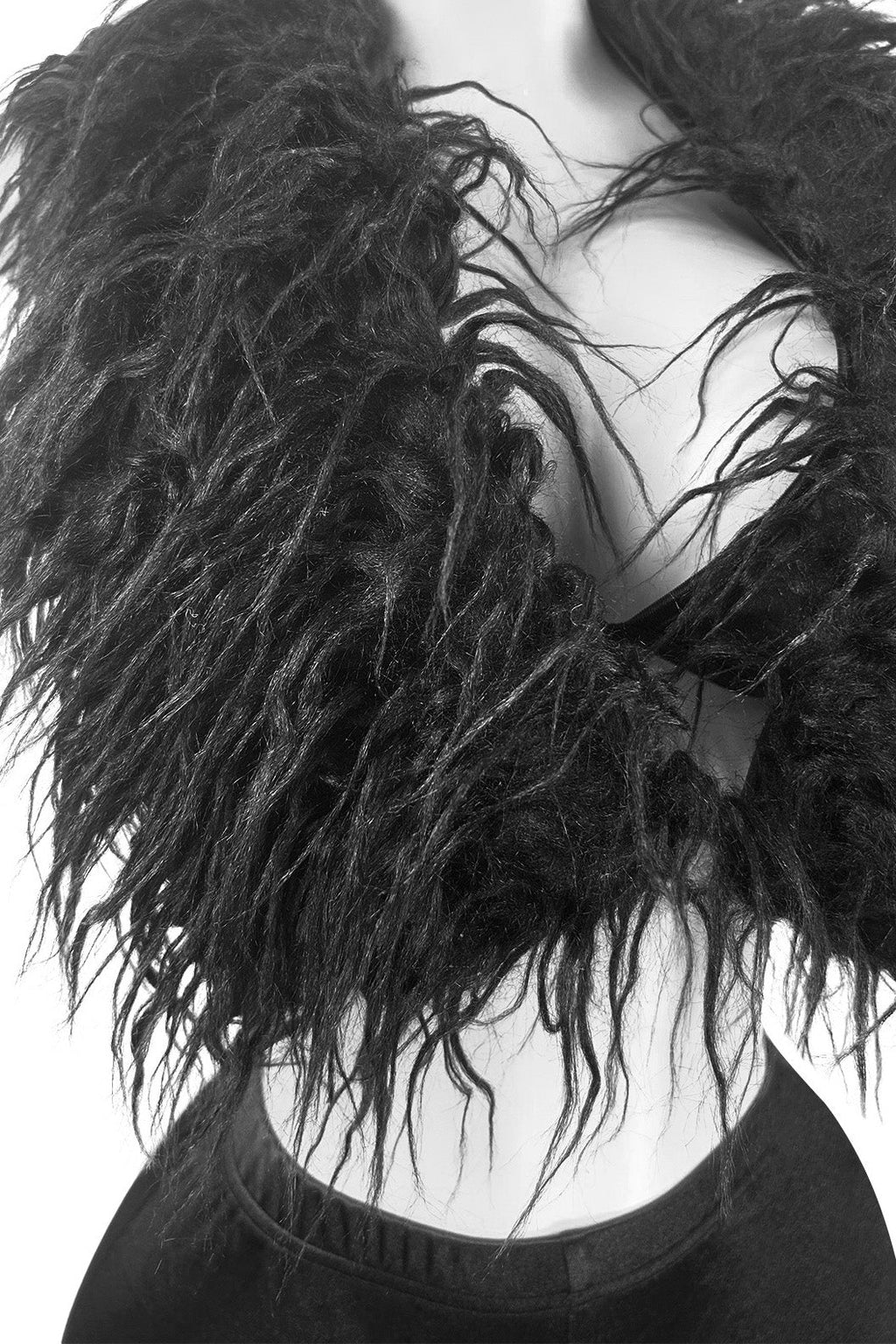 Elegant Feather Halter Tie Shorts Set Lavish Daily