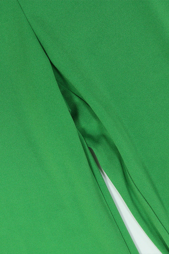 Sleeveless Tube Top Solid Color Jumpsuit Lavish Daily