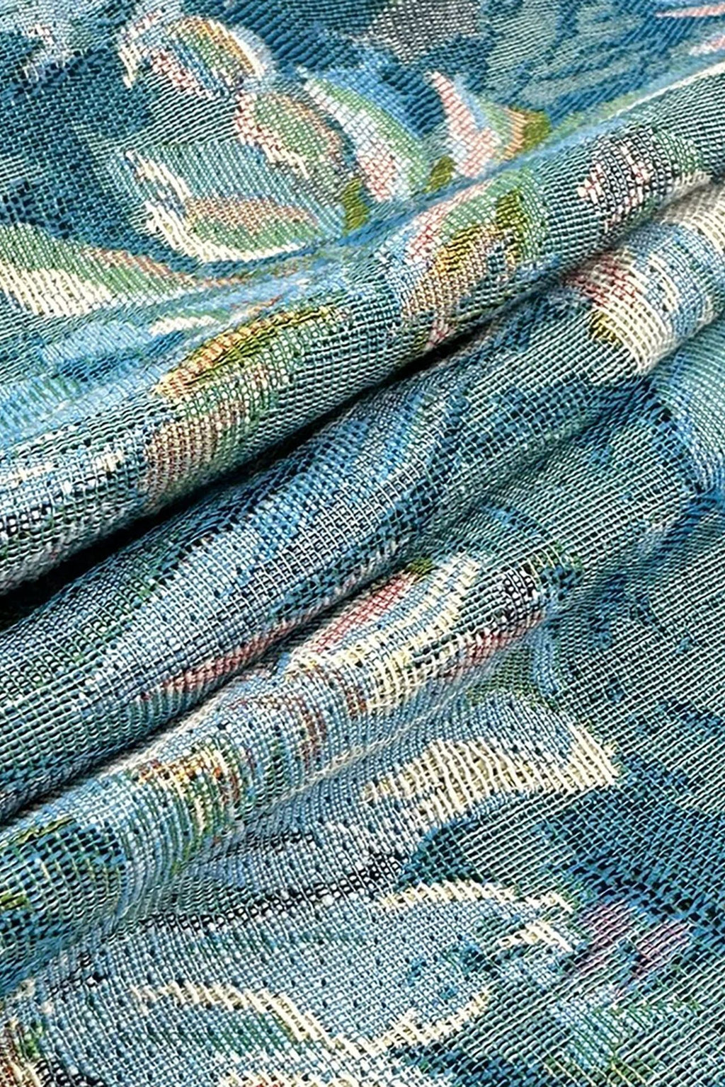 Cropped Tapestry Varsity Jacket Lavish Daily