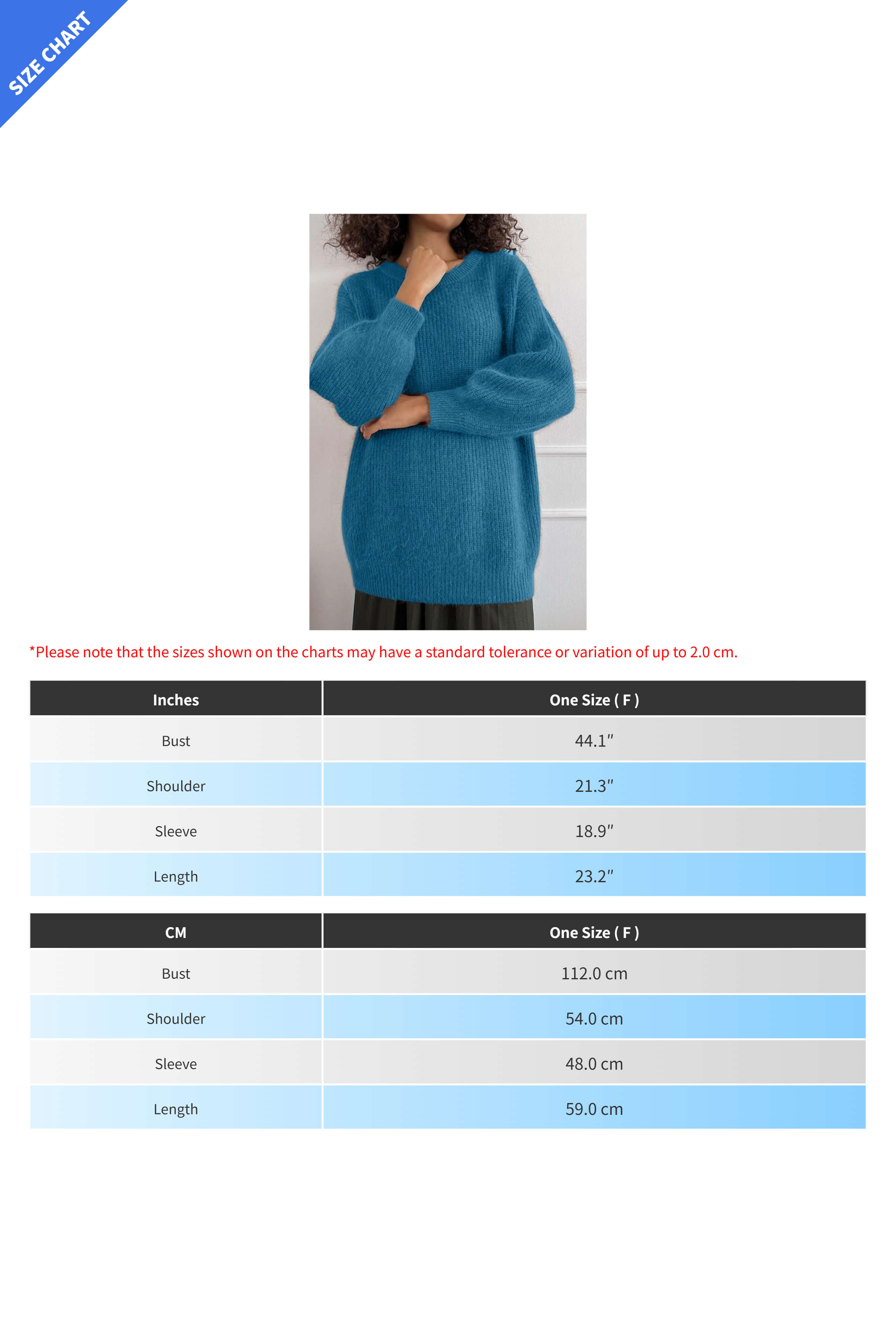 Oversized Striped Knitted Crew Neck Jumper Lavish Daily