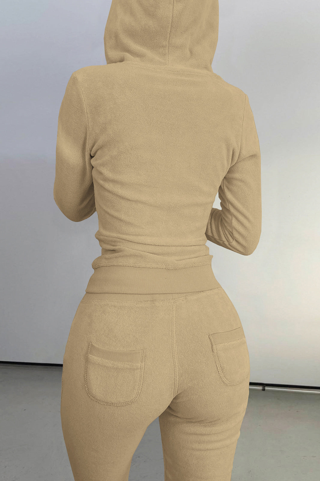 Cozy Hoodie Long Pant Set Lavish Daily
