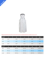 Strapless Buckle Maxi Dress Lavish Daily