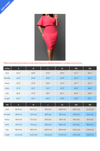 Elegant Ruffle Overlay Bodycon Midi Dress Lavish Daily