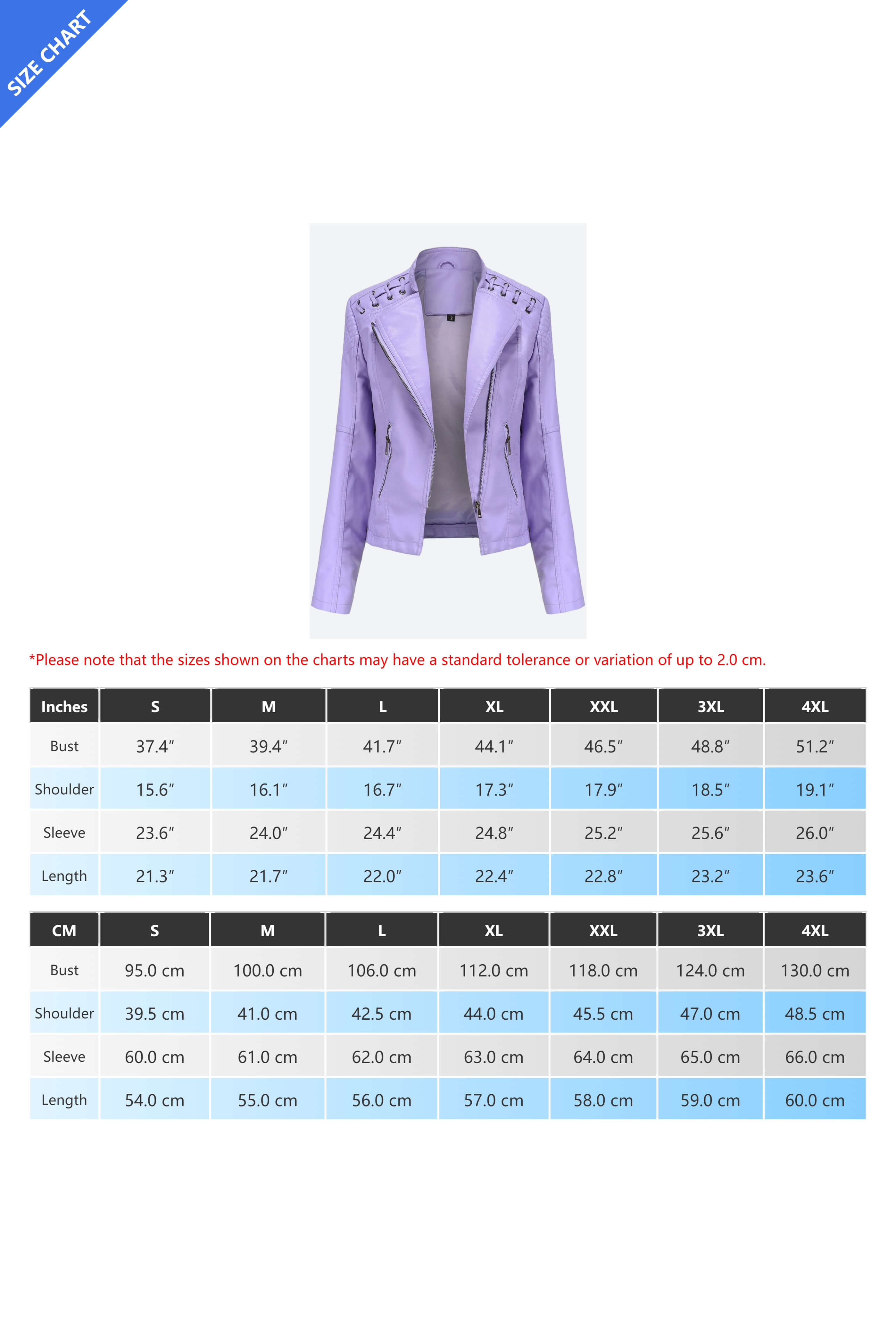 Women Classic Leather Jacket Lavish Daily