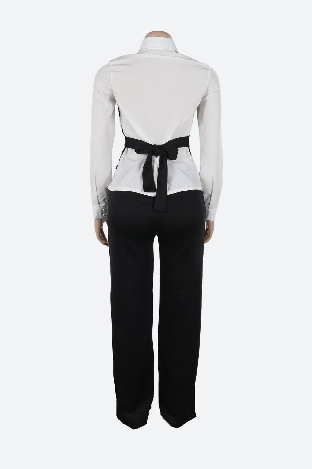 Vest Combo Shirt & Pants Set Lavish Daily