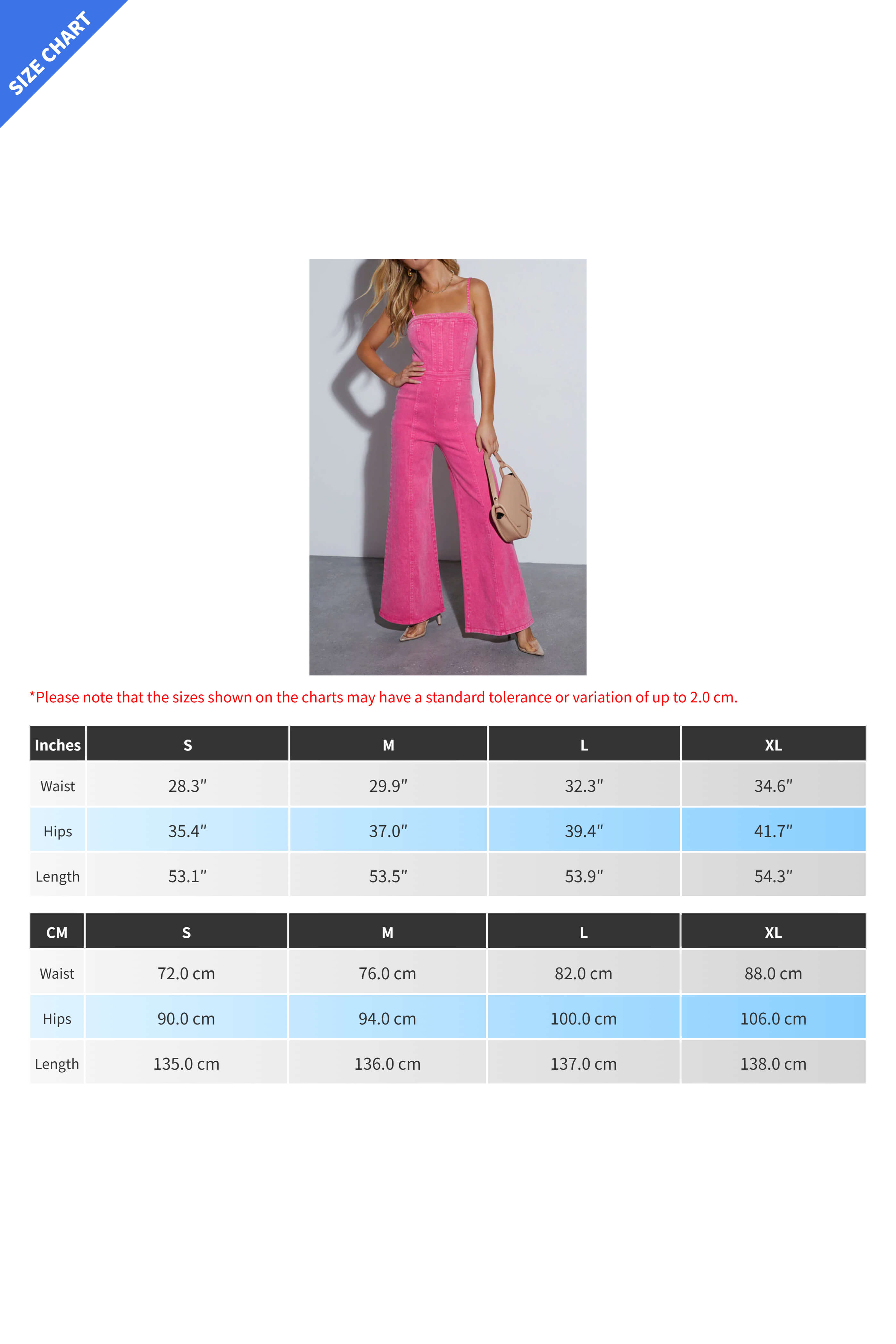 Spaghetti Strap Wide Leg Denim Overalls Lavish Daily