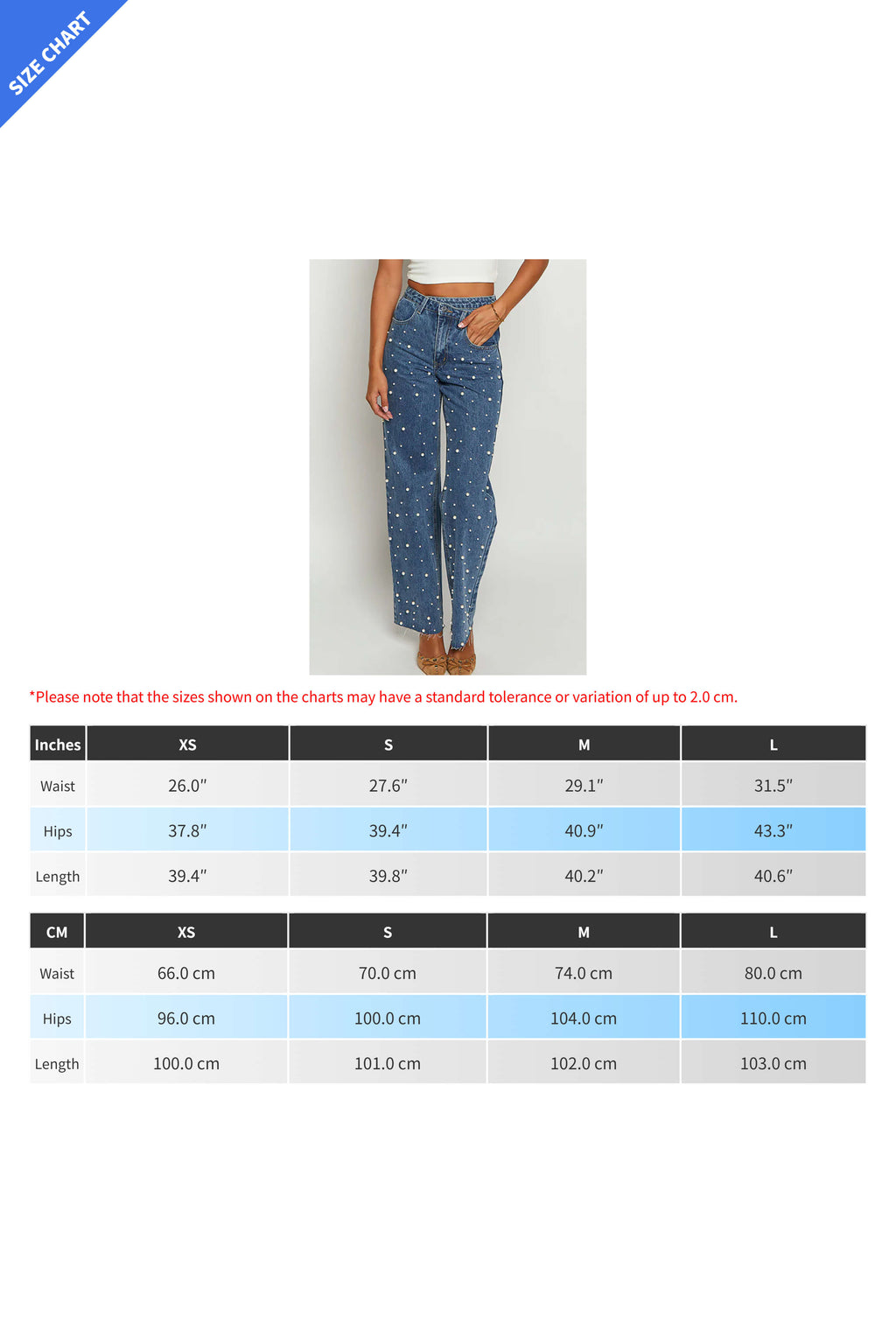 Pearl Mix Straight Leg Jeans Lavish Daily