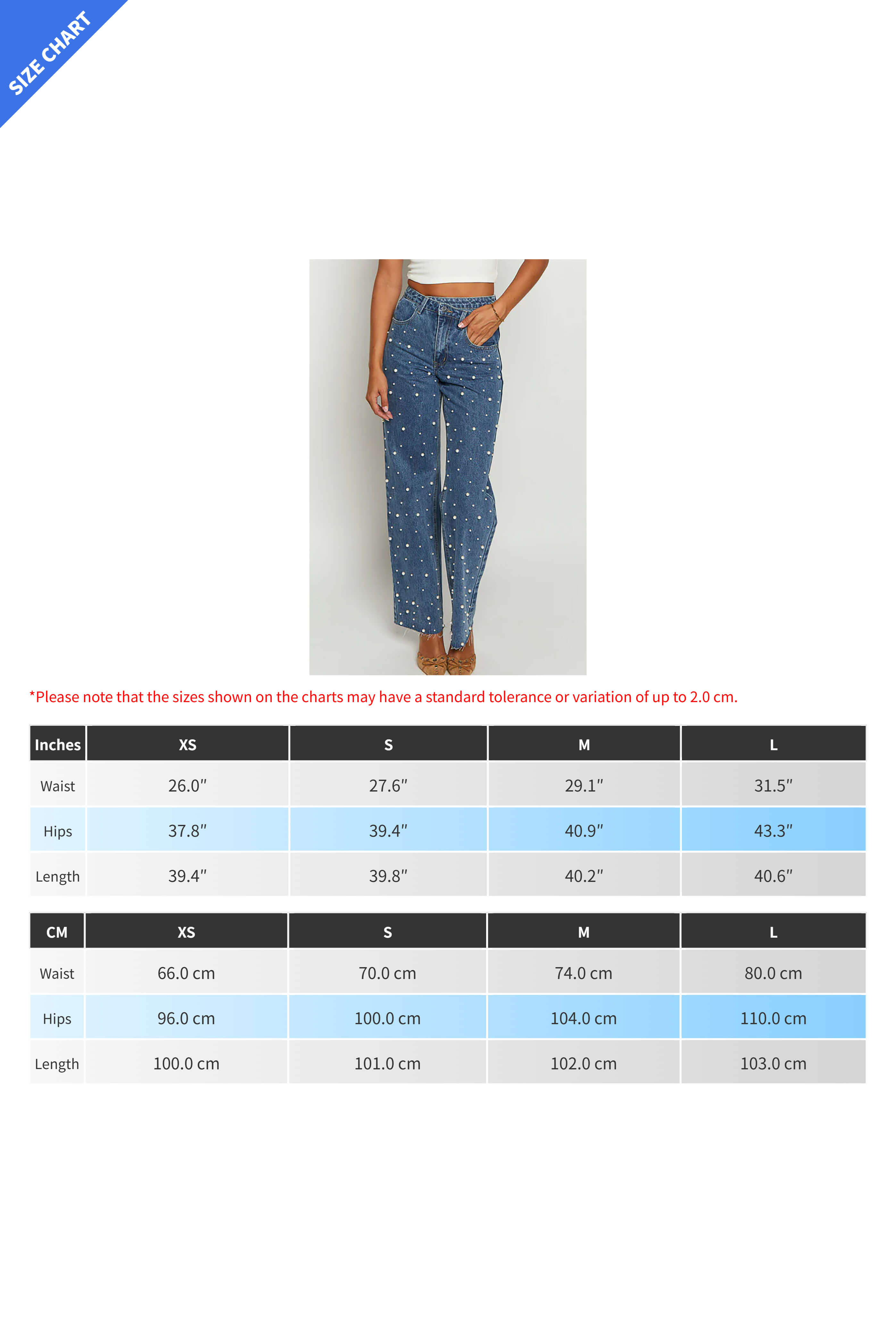 Pearl Mix Straight Leg Jeans Lavish Daily