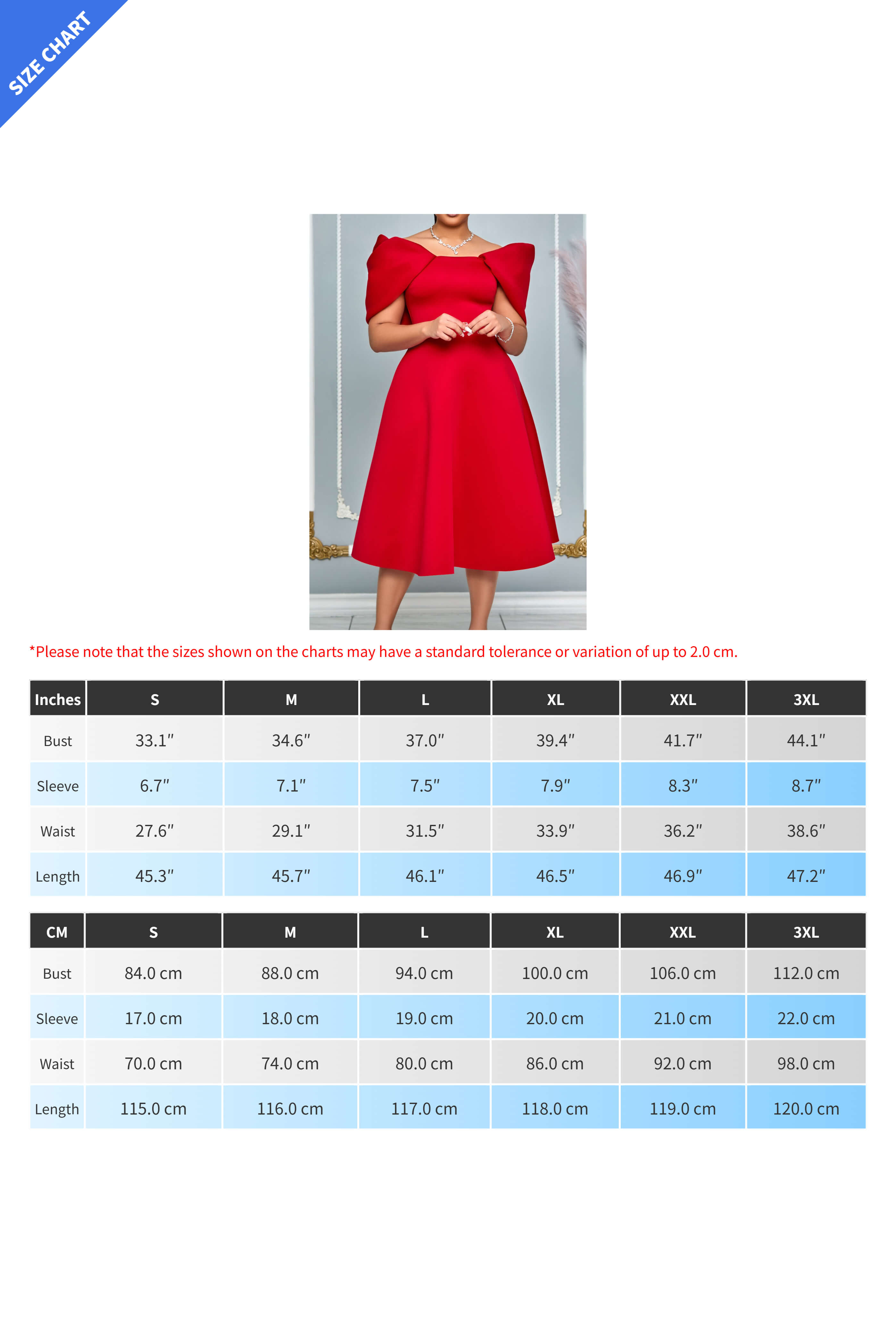 Off-Shoulder Ruffle Fit & Flare Midi Dress Lavish Daily