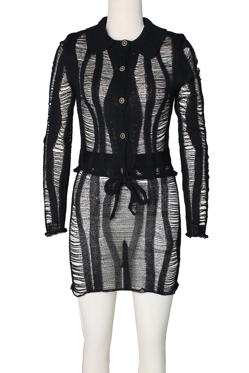 Knit Skirt Set Lavish Daily