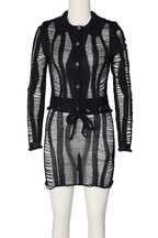 Knit Skirt Set Lavish Daily